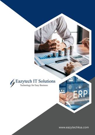 Jeddah, Software Development, Intelix Cloud Based ERP-ZATCA Approved E-Invoice ERP Software