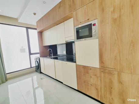 Juffair, Apartments, Flats, Houses & Villas, BHD 280/month,  1 BR,  Spacious & Bright Fully Furnished 1BHK Apartment For Rent In Al Juffair &ndash; 280 BD