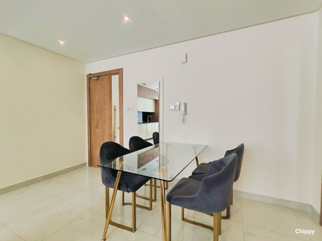 Juffair, Apartments, Flats, Houses & Villas, BHD 280/month,  1 BR,  Spacious & Bright Fully Furnished 1BHK Apartment For Rent In Al Juffair &ndash; 280 BD