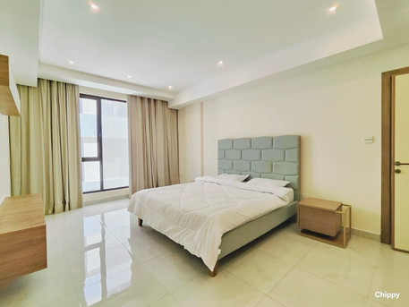 Juffair, Apartments, Flats, Houses & Villas, BHD 280/month,  1 BR,  Spacious & Bright Fully Furnished 1BHK Apartment For Rent In Al Juffair &ndash; 280 BD