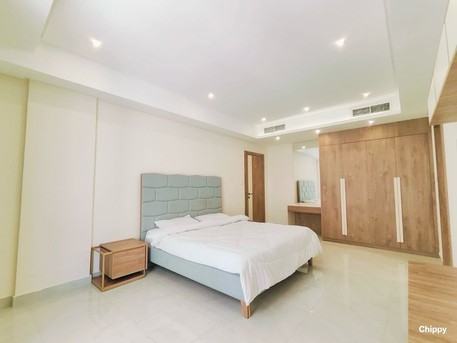 Juffair, Apartments, Flats, Houses & Villas, BHD 280/month,  1 BR,  Spacious & Bright Fully Furnished 1BHK Apartment For Rent In Al Juffair &ndash; 280 BD