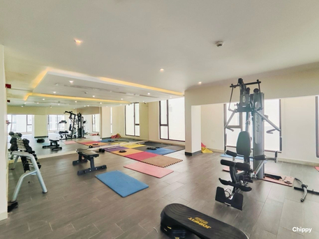 Juffair, Apartments, Flats, Houses & Villas, BHD 280/month,  1 BR,  Spacious & Bright Fully Furnished 1BHK Apartment For Rent In Al Juffair &ndash; 280 BD