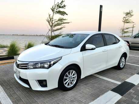 Qatif, Vehicles, Cars & Trucks , SAR 32500,  Toyota Corolla,  2015,  Automatic,  313000 KM,