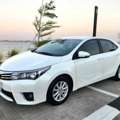 SAR 32500,  Toyota Corolla,  2015,  Automatic,  313000 KM,