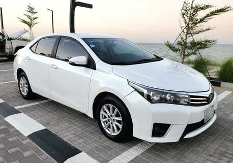Qatif, Vehicles, Cars & Trucks , SAR 32500,  Toyota Corolla,  2015,  Automatic,  313000 KM,