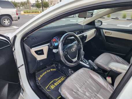 Qatif, Vehicles, Cars & Trucks , SAR 32500,  Toyota Corolla,  2015,  Automatic,  313000 KM,