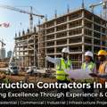 Leading Construction Contractors In Kenya For Quality Building Projects