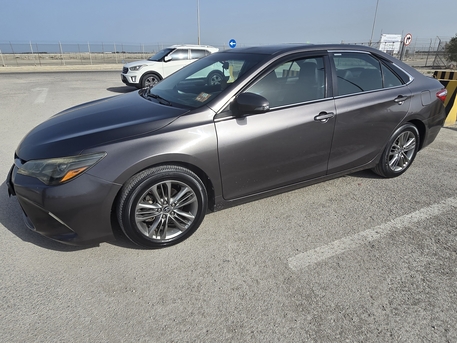 Dammam, Vehicles, Cars & Trucks , SAR 41000,  Toyota Camry,  2016,  Automatic,  310 KM,  Camry  Full Option 1st Owner