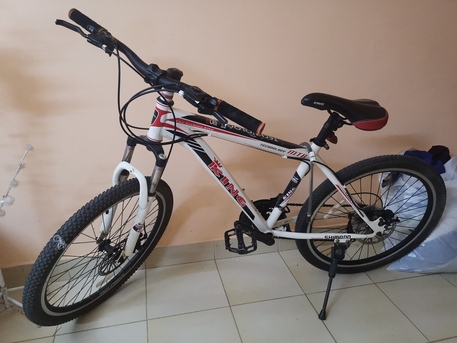 Isa Town, Bicycles, Bicycle