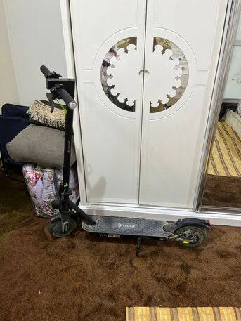 Khobar, Bicycles, SAR 500,  Electrical Scooter TECAR FOR SALE