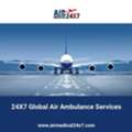 24X7 Global Air Ambulance Services - Air Medical 24X7
