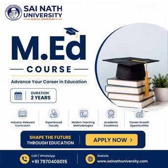 Ranchi, Education, Which M.ED College In Jharkhand Offers The Best Learning Environment?