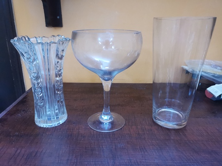 Isa Town, Household Items, Vase