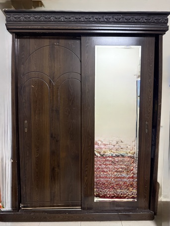 Jubail, Household Items, SAR 250,  2 Sliding Door Cupboard