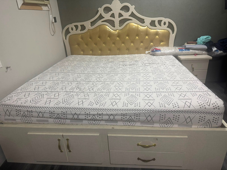 Jubail, Furniture, SAR 1200,  Cot Set