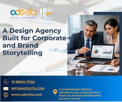 Kolkata, Books, A Design Agency Built For Corporate And Brand Storytelling