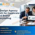 A Design Agency Built For Corporate And Brand Storytelling
