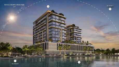 Dubai, Apartments, Flats, Houses & Villas, Furnished,  Everly Place At Ras Al Khor By Ellington Properties