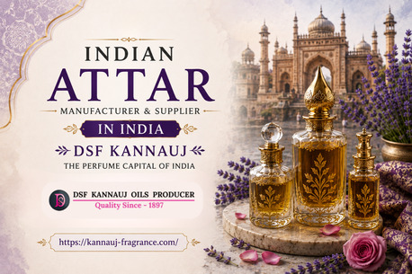 Lucknow, Perfumes & Fragrances, INR 600,  Indian Attar Manufacturer And Supplier In India