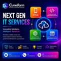 Next Gen IT Services: Mobile App Solutions & Custom Software Development