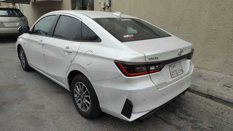 Jubail, Passenger Transport, Toyota Yaris Available For Rent (Without Driver)