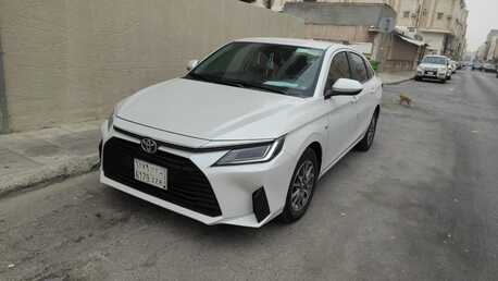 Jubail, Passenger Transport, Toyota Yaris Available For Rent (Without Driver)