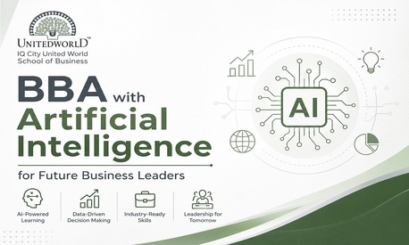 Kolkata, Education, BBA With Artificial Intelligence For Future Business Leaders