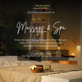 Brampton, Construction, Mobile Sauna & Body Massage Brampton &ndash; HK Wellness Spa Hub