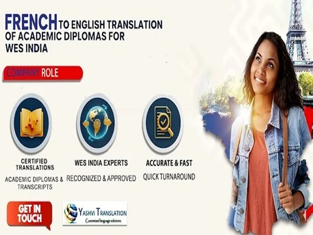 Punjab, Translation, Yashvi Translation