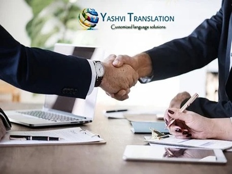 Punjab, Translation, Yashvi Translation