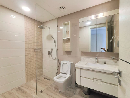 Juffair, Apartments, Flats, Houses & Villas, BHD 440/month,  1 BR,  Luxury Fully Furnished 1BHK Apartment With 2 Washrooms For Rent In Juffair &ndash; 440 BD