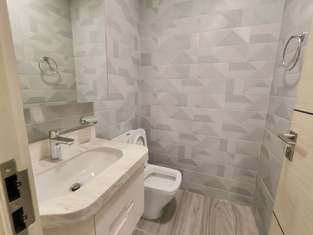 Juffair, Apartments, Flats, Houses & Villas, BHD 440/month,  1 BR,  Luxury Fully Furnished 1BHK Apartment With 2 Washrooms For Rent In Juffair &ndash; 440 BD