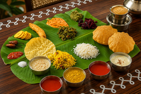 Ahmedabad, Food & Drink, Unlimited South Indian Thali In Ahmedabad &ndash; Now At Vaani!