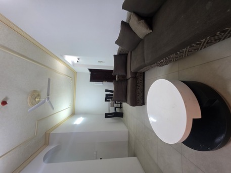 Mahooz, Apartments, Flats, Houses & Villas, BHD 300/month,  Furnished,  2 BR,  - Fully Furnished 2 BHK Balcony Family Flat With Ewa & Parking, WiFi @300/BD In Mahooz