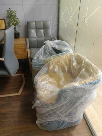 Hyderabad, Furniture, INR 1500,  Urgent Sale For Office Purpose Furniture  Black Chairs And Tables
