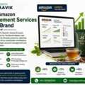 Professional Amazon Account Management For Tea Businesses | Growth Naavik