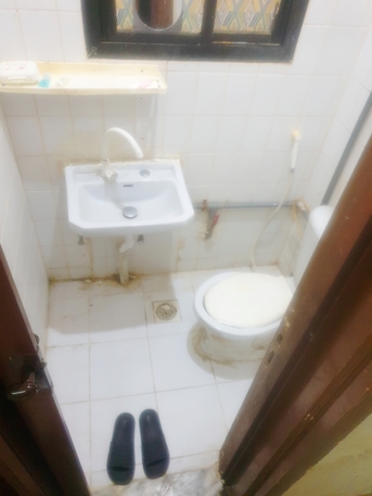 Al Safa, Rooms for Rent, SAR 650/month,  Single Room Available In 3 Room Apartment For 1 Person Pakistan Indian Bangladesh Smoking