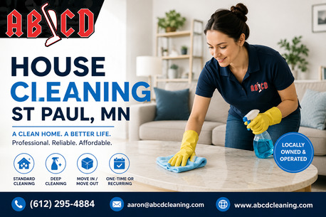 New York, Cleaning, Top-Rated House Cleaning St Paul MN For Deep Cleaning & Recurring Service