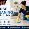 Top-Rated House Cleaning St Paul MN For Deep Cleaning & Recurring Service