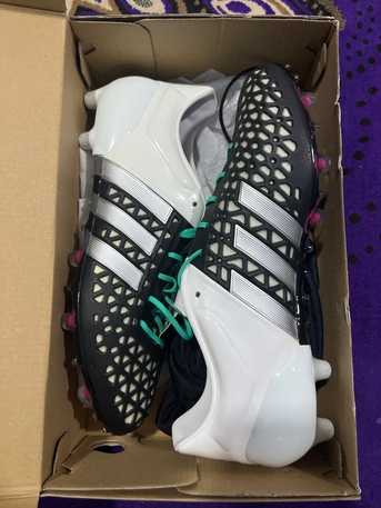 Al Khobar Al Shamalia, Sporting Goods, SAR 110,  Adidas Ace 15.1 FG/AG Football Boots