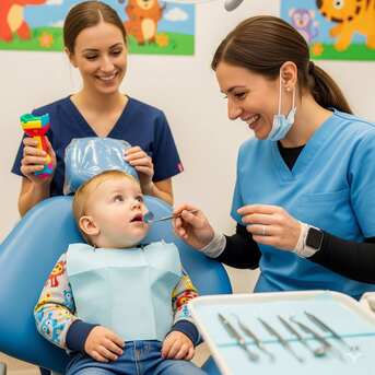Kabul, Dental, Expert Paediatric Dental Care For Children In Aspley