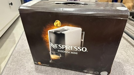 Riyadh, Electronics, SAR 500,  Nesspresso Essenza Mini C30