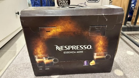 Riyadh, Electronics, SAR 500,  Nesspresso Essenza Mini C30
