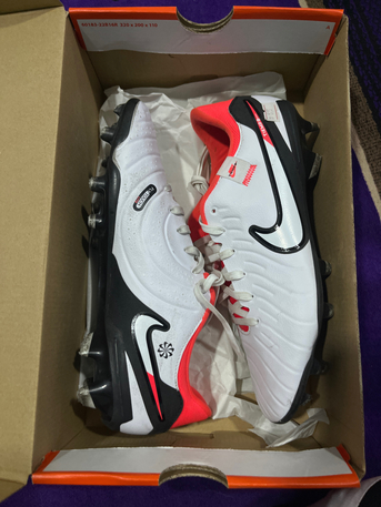 Al Khobar Al Shamalia, Sporting Goods, SAR 120,  Adidas Tiempo Legend 10 Academy FG/MG