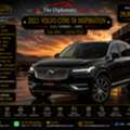 JOD 20000,  Volvo XC90 T8 Inspiration Plug-In Hybrid,  2021,  Automatic,  105000 KM,  Duty Free