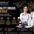 Leading Specialty Medicines Supplier For Worldwide Markets