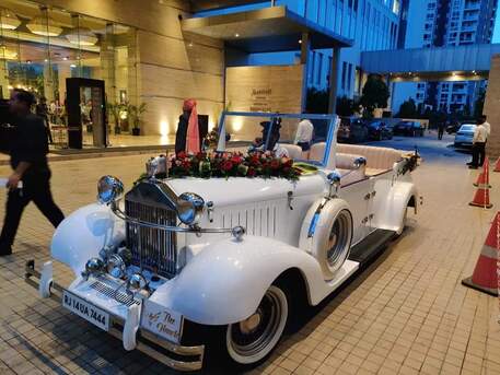 Jaipur, Travel, Affordable Vintage Car Rental Jaipur