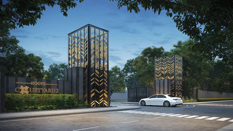 Gurgaon, Items Wanted, Roots Courtyard 2 Sector 95 &mdash; Premium Residential Living In Gurgaon