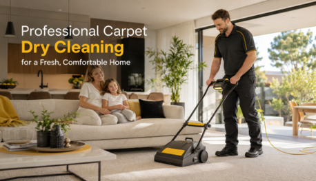 Perth, Cleaning, Professional Carpet Care Services In Ellenbrook