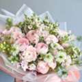 USD 100,  Best Florist For Everyday Flower Arrangements In USA